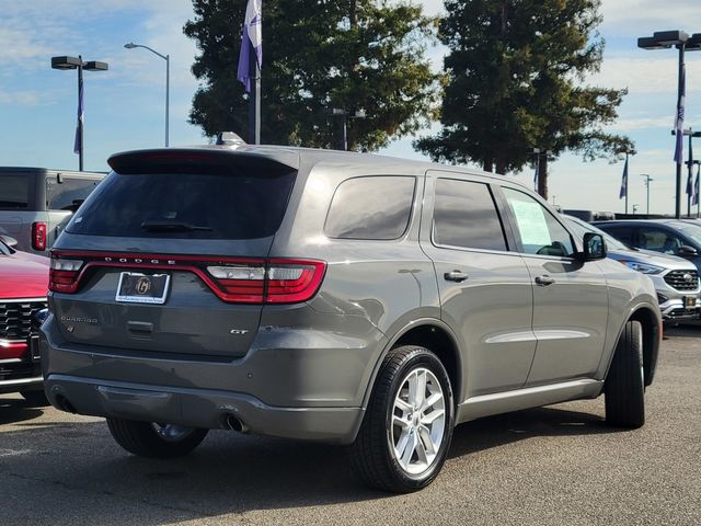 2023 Dodge Durango GT Launch Edition