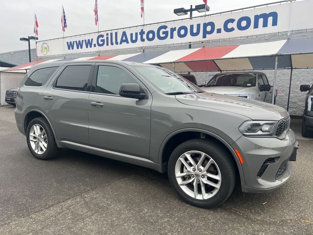 2023 Dodge Durango GT Launch Edition