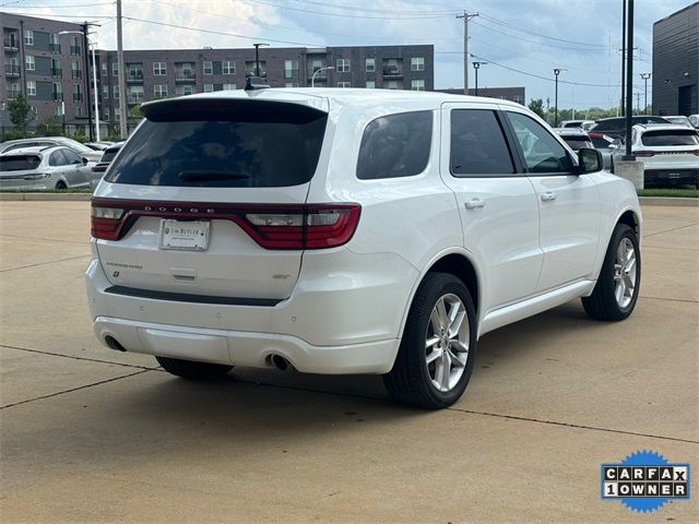 2023 Dodge Durango GT Launch Edition