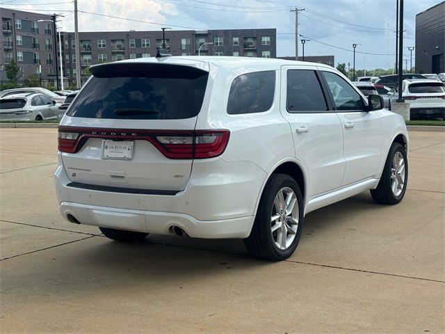 2023 Dodge Durango GT Launch Edition