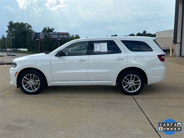 2023 Dodge Durango GT Launch Edition