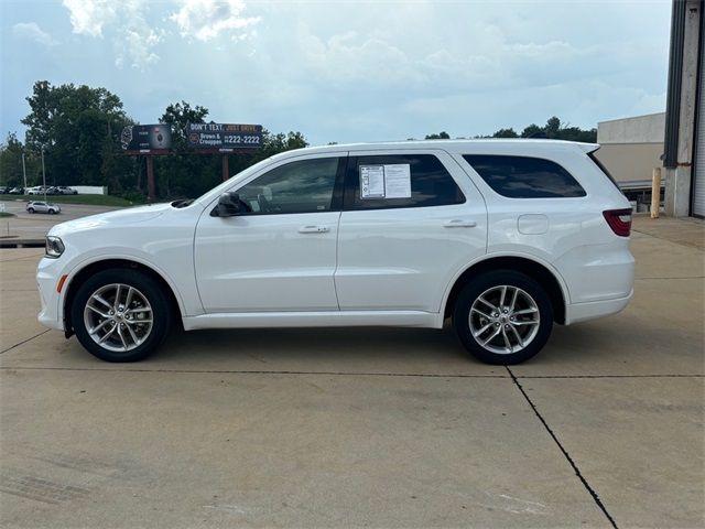 2023 Dodge Durango GT Launch Edition