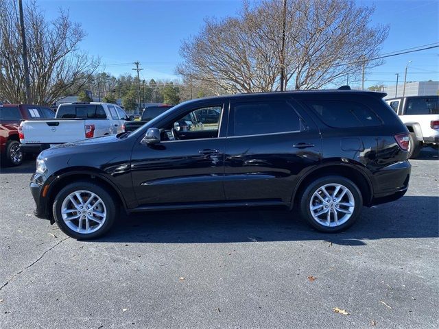 2023 Dodge Durango GT Launch Edition