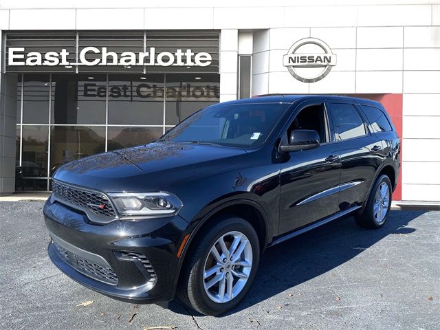 2023 Dodge Durango GT Launch Edition