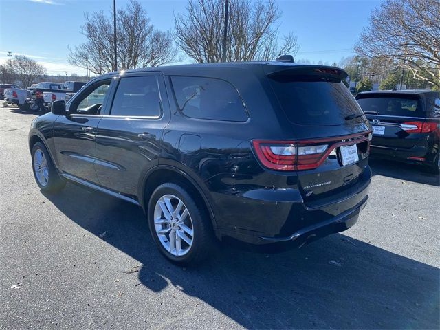 2023 Dodge Durango GT Launch Edition