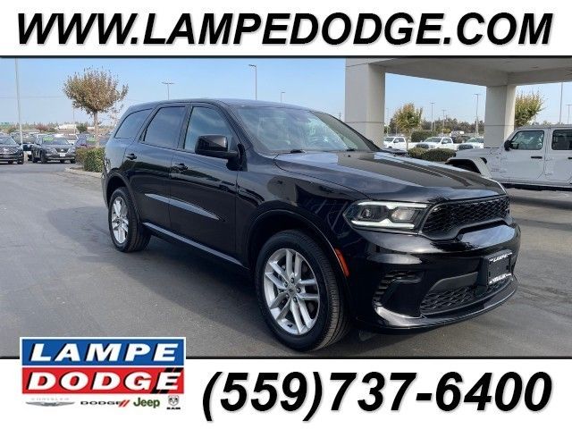 2023 Dodge Durango GT Launch Edition