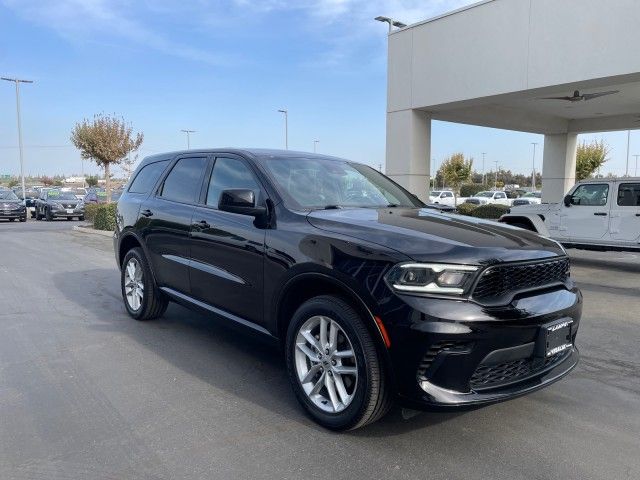 2023 Dodge Durango GT Launch Edition