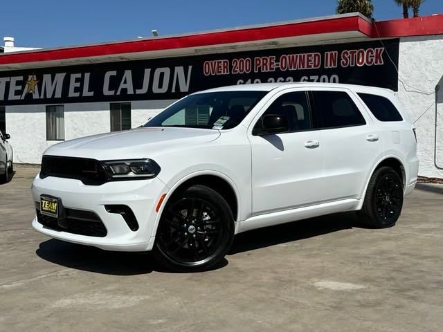 2023 Dodge Durango GT Launch Edition