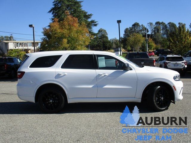 2023 Dodge Durango GT Launch Edition