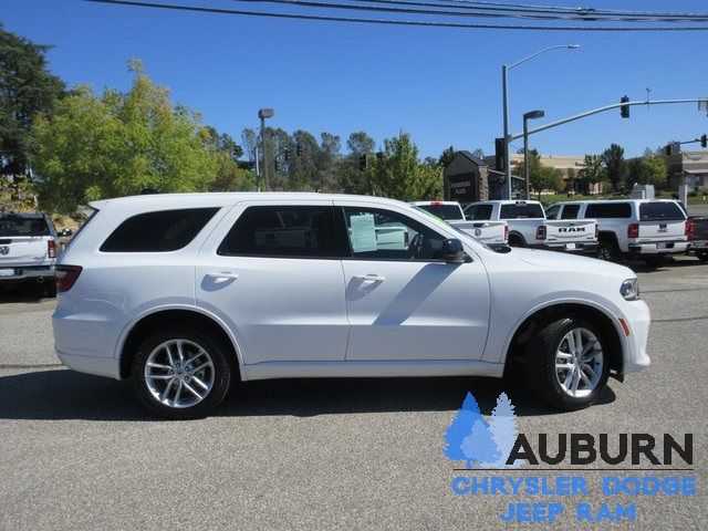 2023 Dodge Durango GT Launch Edition