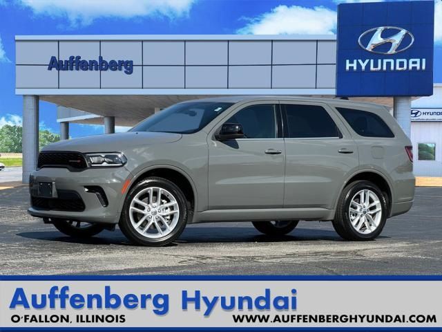 2023 Dodge Durango GT Launch Edition