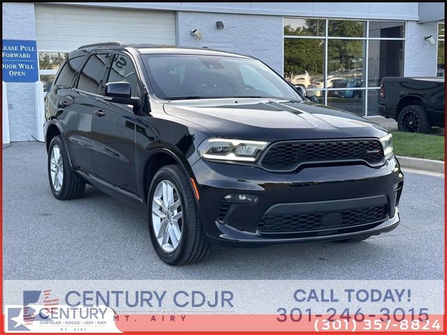 2023 Dodge Durango GT Plus