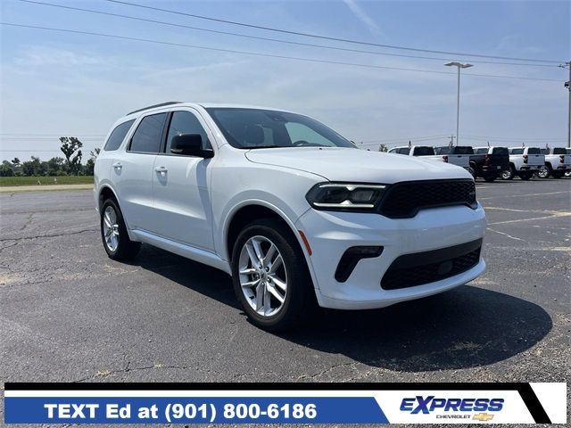 2023 Dodge Durango GT Plus