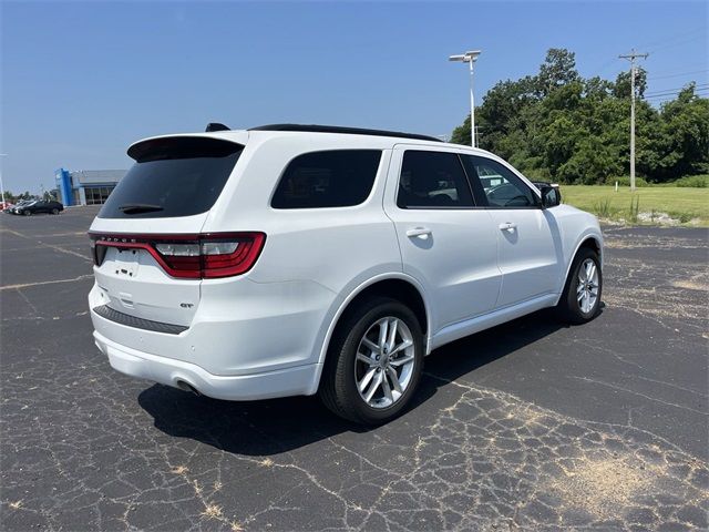 2023 Dodge Durango GT Plus