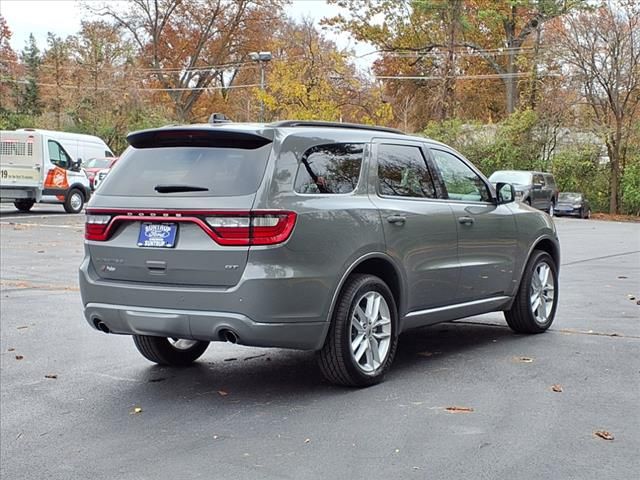 2023 Dodge Durango GT Plus