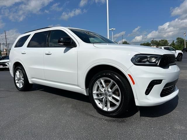 2023 Dodge Durango GT Plus