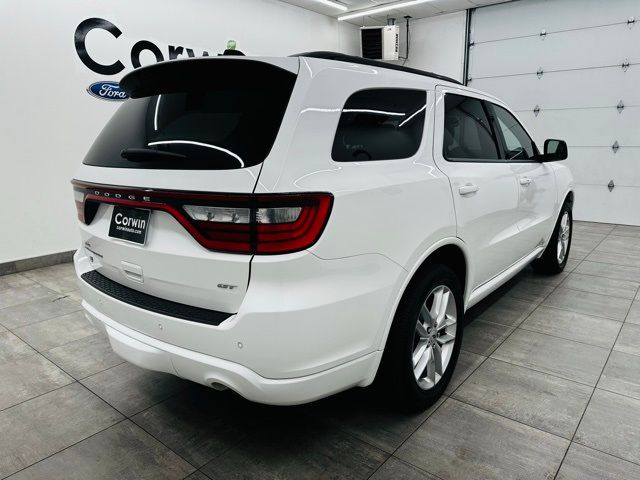 2023 Dodge Durango GT Plus