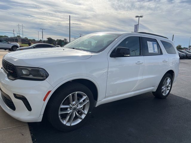 2023 Dodge Durango GT Plus