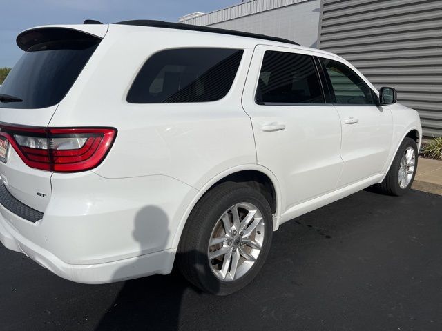 2023 Dodge Durango GT Plus