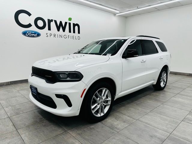 2023 Dodge Durango GT Plus