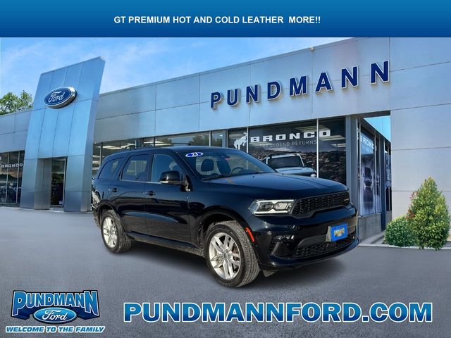 2023 Dodge Durango GT Premium