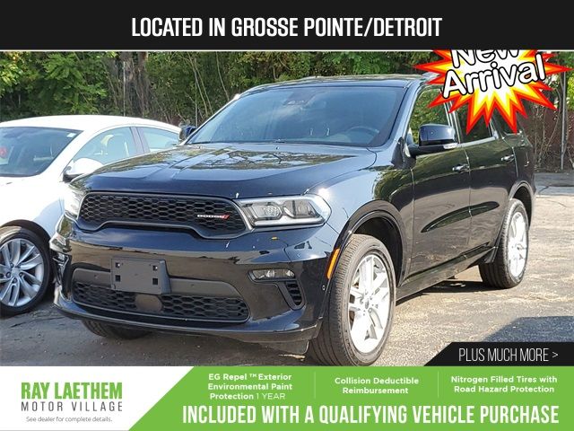 2023 Dodge Durango GT Premium