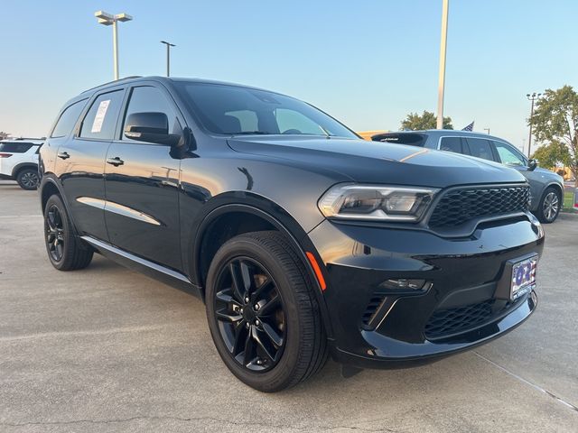 2023 Dodge Durango GT Plus