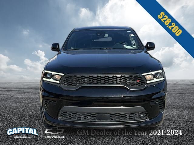 2023 Dodge Durango GT Launch Edition