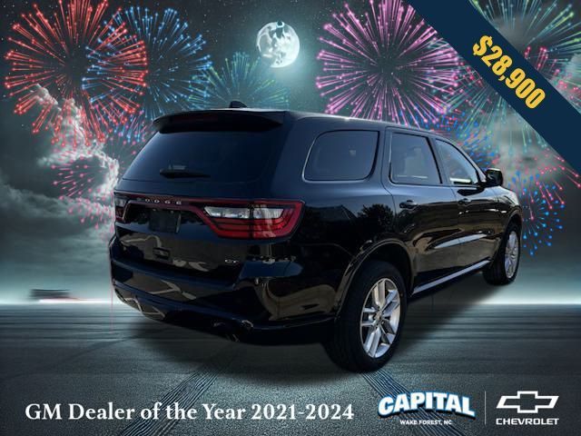 2023 Dodge Durango GT Launch Edition