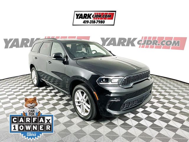 2023 Dodge Durango GT Plus