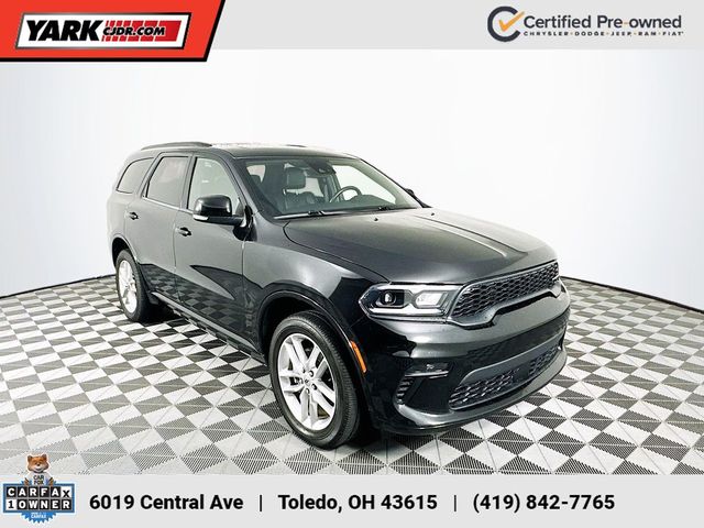 2023 Dodge Durango GT Plus