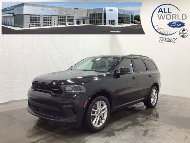 2023 Dodge Durango GT Plus