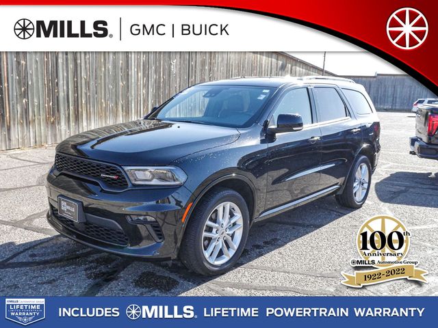 2023 Dodge Durango GT Plus