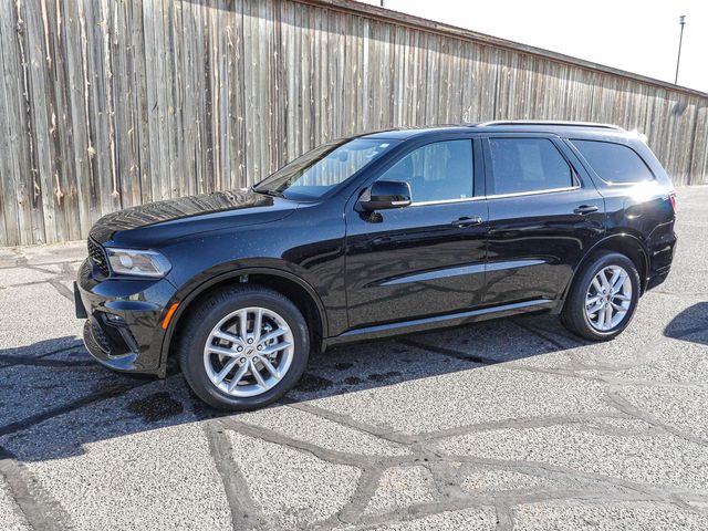 2023 Dodge Durango GT Plus