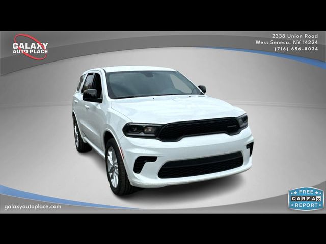 2023 Dodge Durango GT