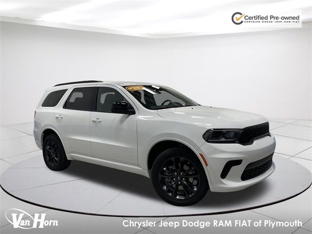 2023 Dodge Durango GT