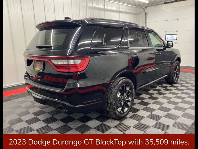 2023 Dodge Durango GT