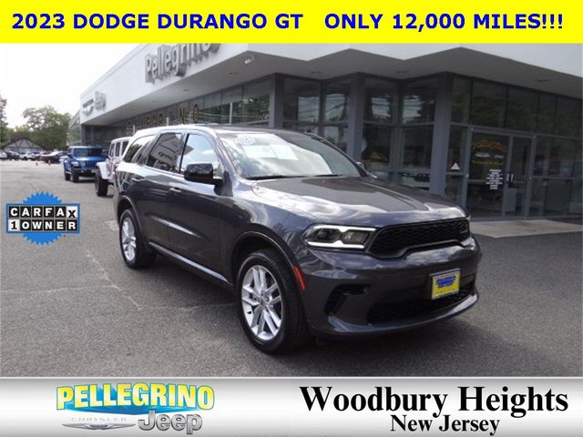 2023 Dodge Durango GT