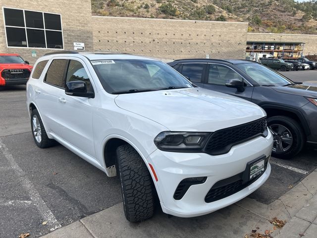 2023 Dodge Durango GT Plus