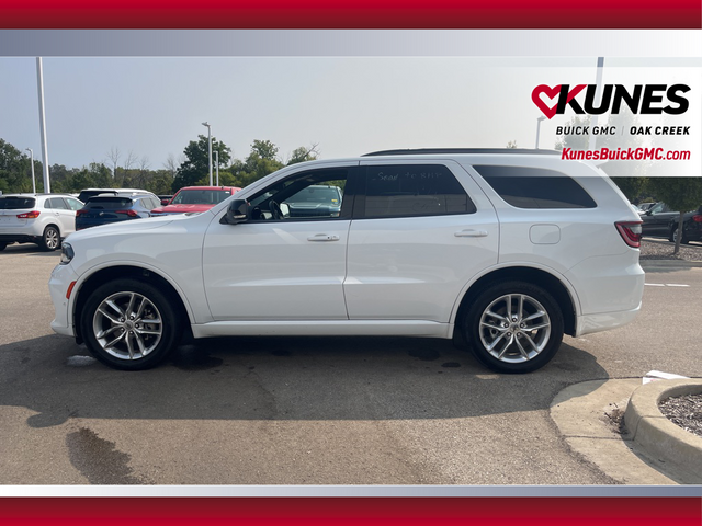 2023 Dodge Durango GT Premium