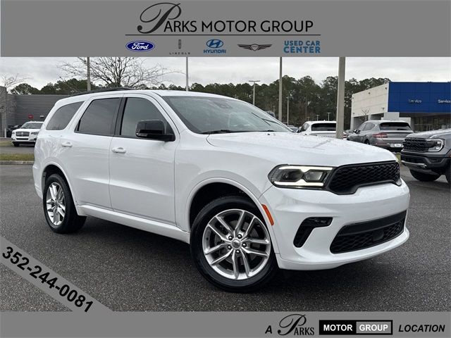 2023 Dodge Durango GT Plus