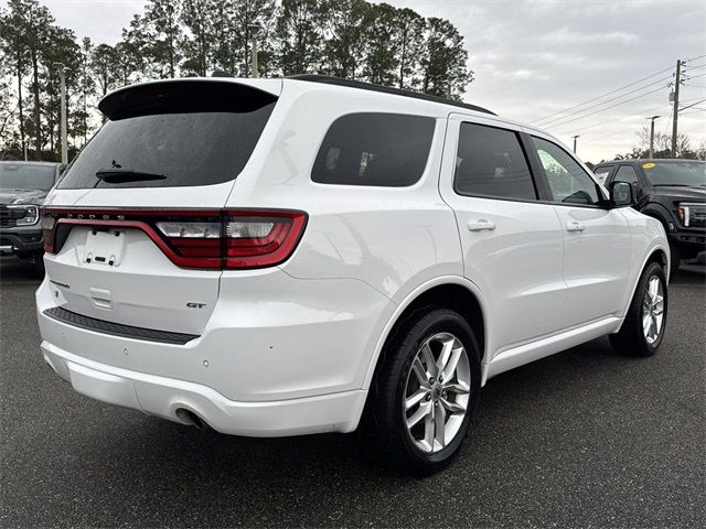 2023 Dodge Durango GT Plus