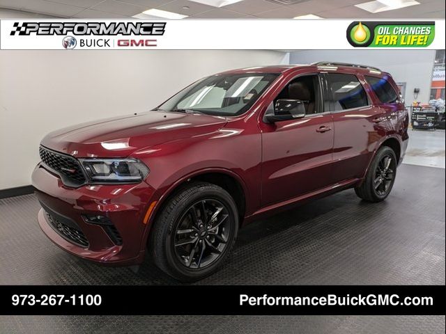 2023 Dodge Durango GT Plus