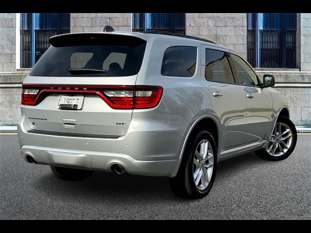 2023 Dodge Durango GT Premium