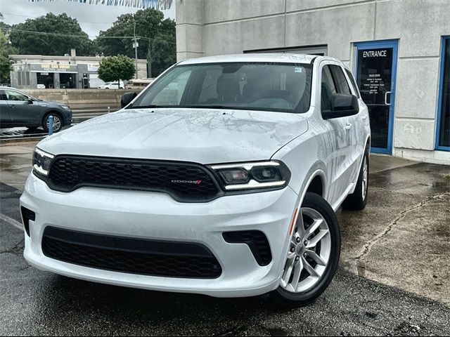 2023 Dodge Durango GT