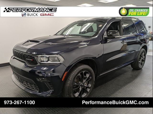 2023 Dodge Durango GT Plus