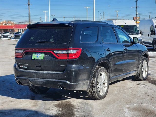 2023 Dodge Durango GT Plus