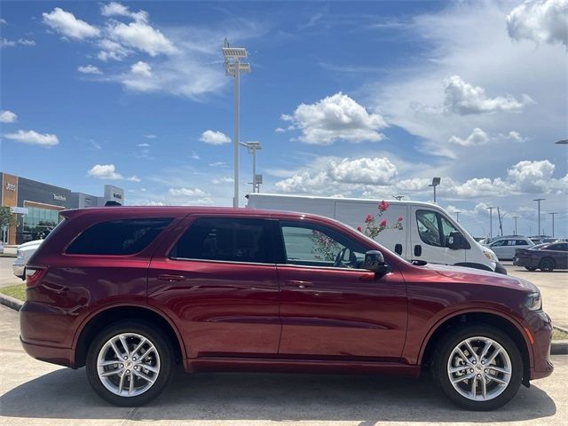 2023 Dodge Durango GT Launch Edition