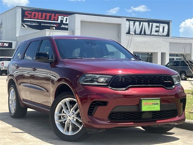 2023 Dodge Durango GT Launch Edition