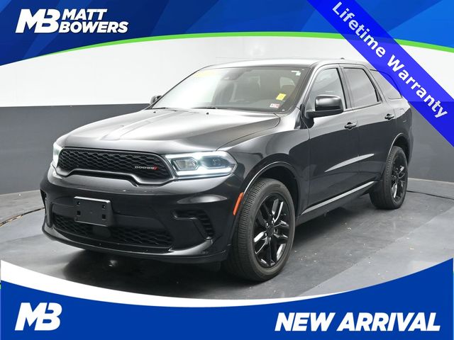 2023 Dodge Durango GT Launch Edition